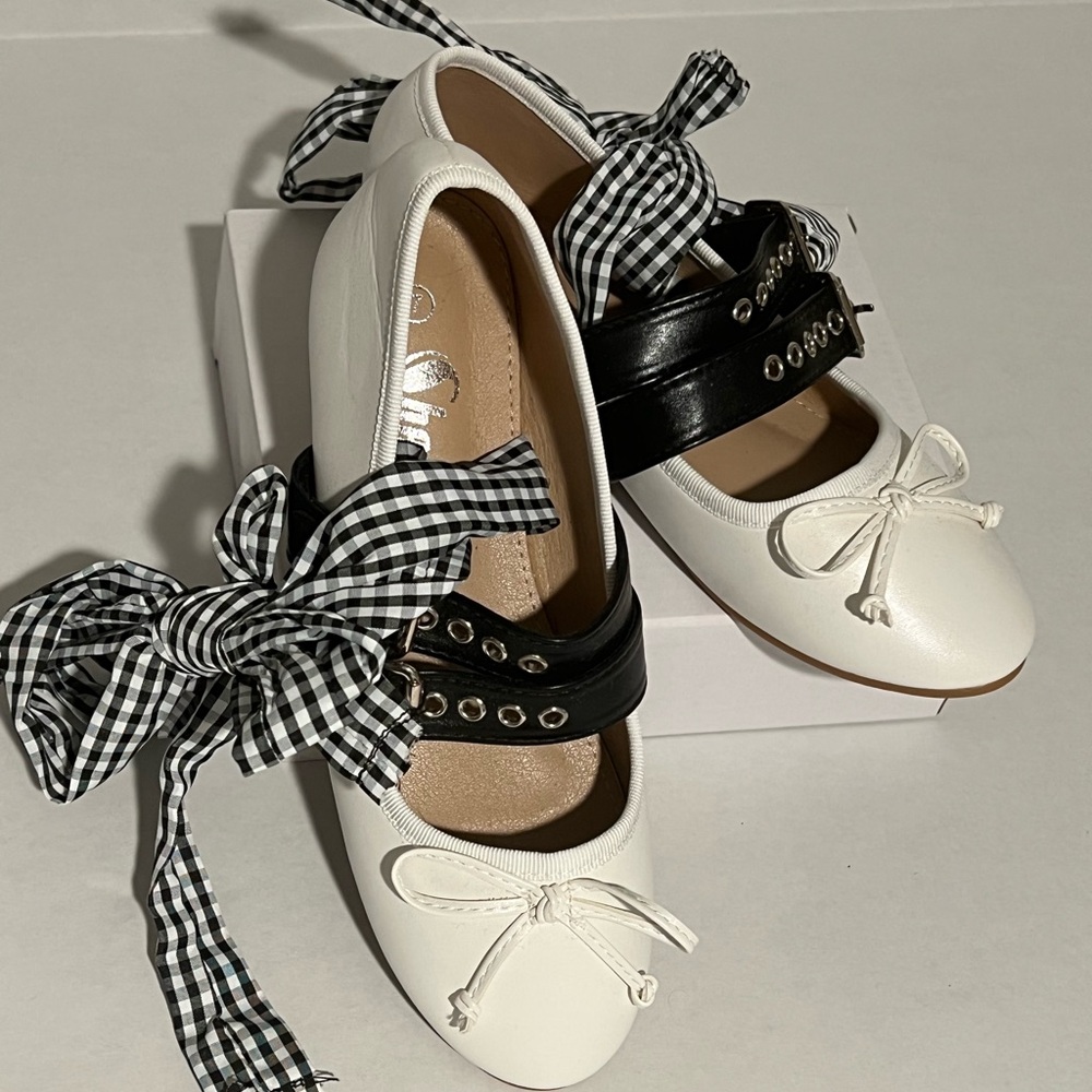 Shein ballet flats size 7 (37.5) - Picture 3 of 3